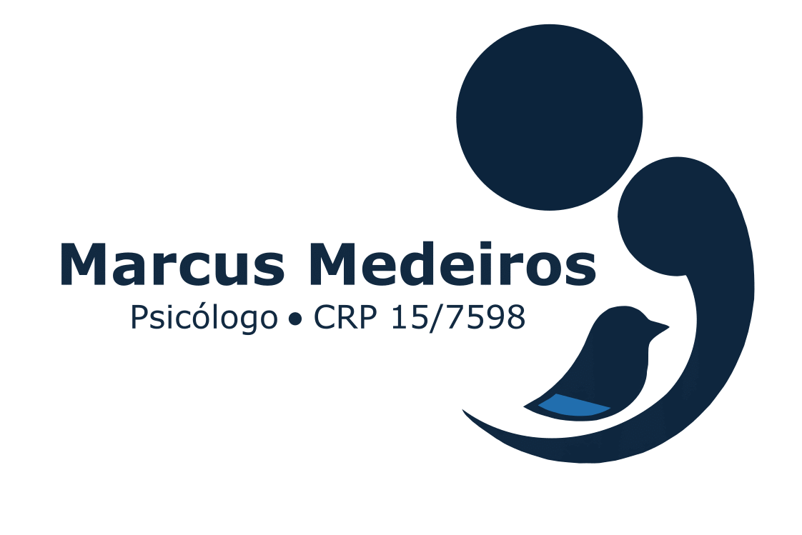 Psicologo Marcus Medeiros